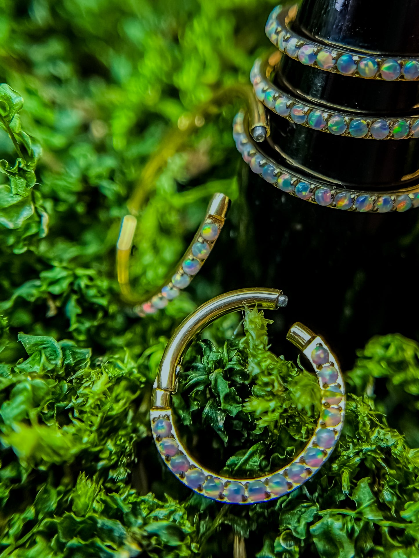 Opal Clicker