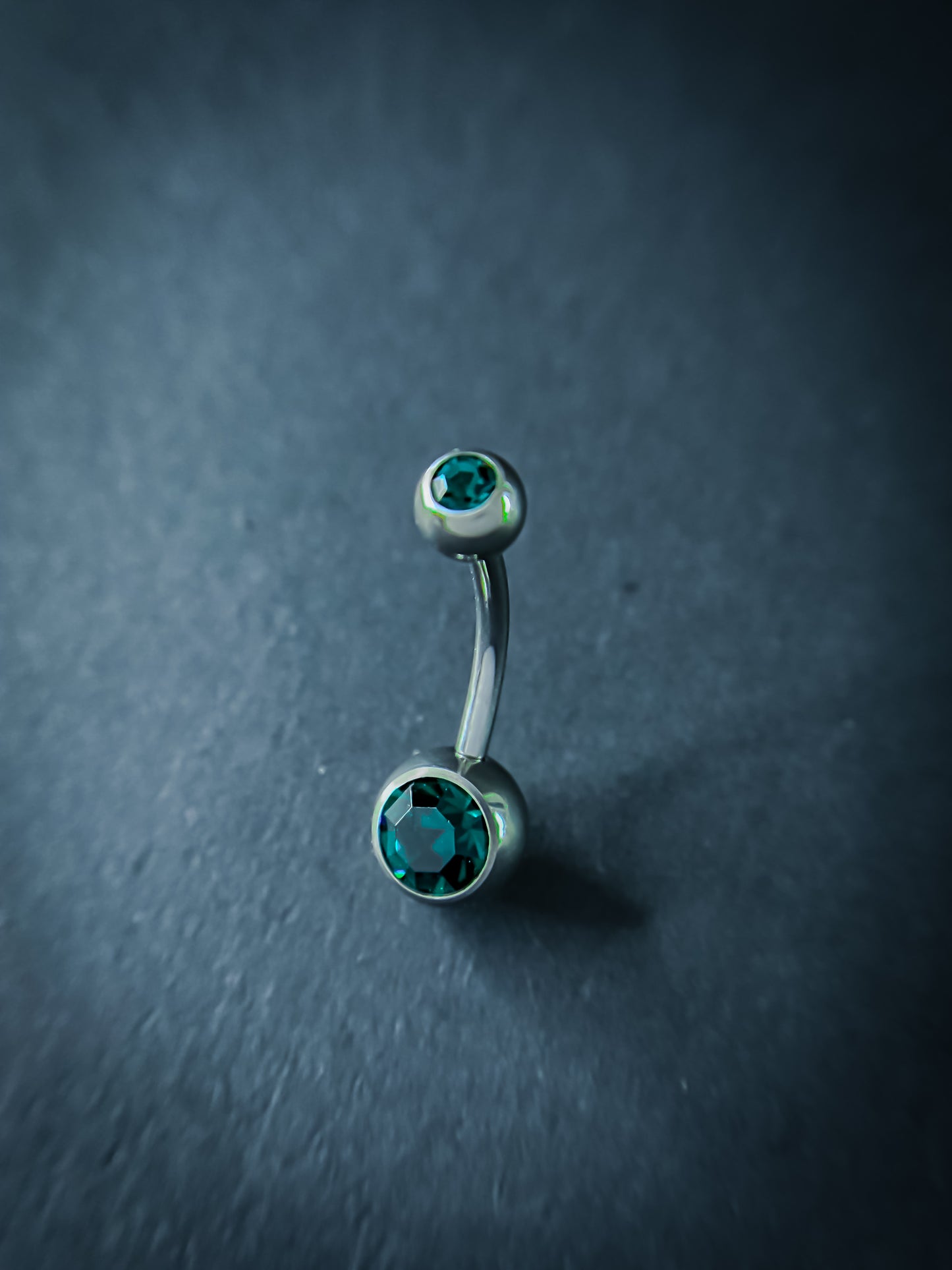 Bauchnabel Banane Titan 1.6mm