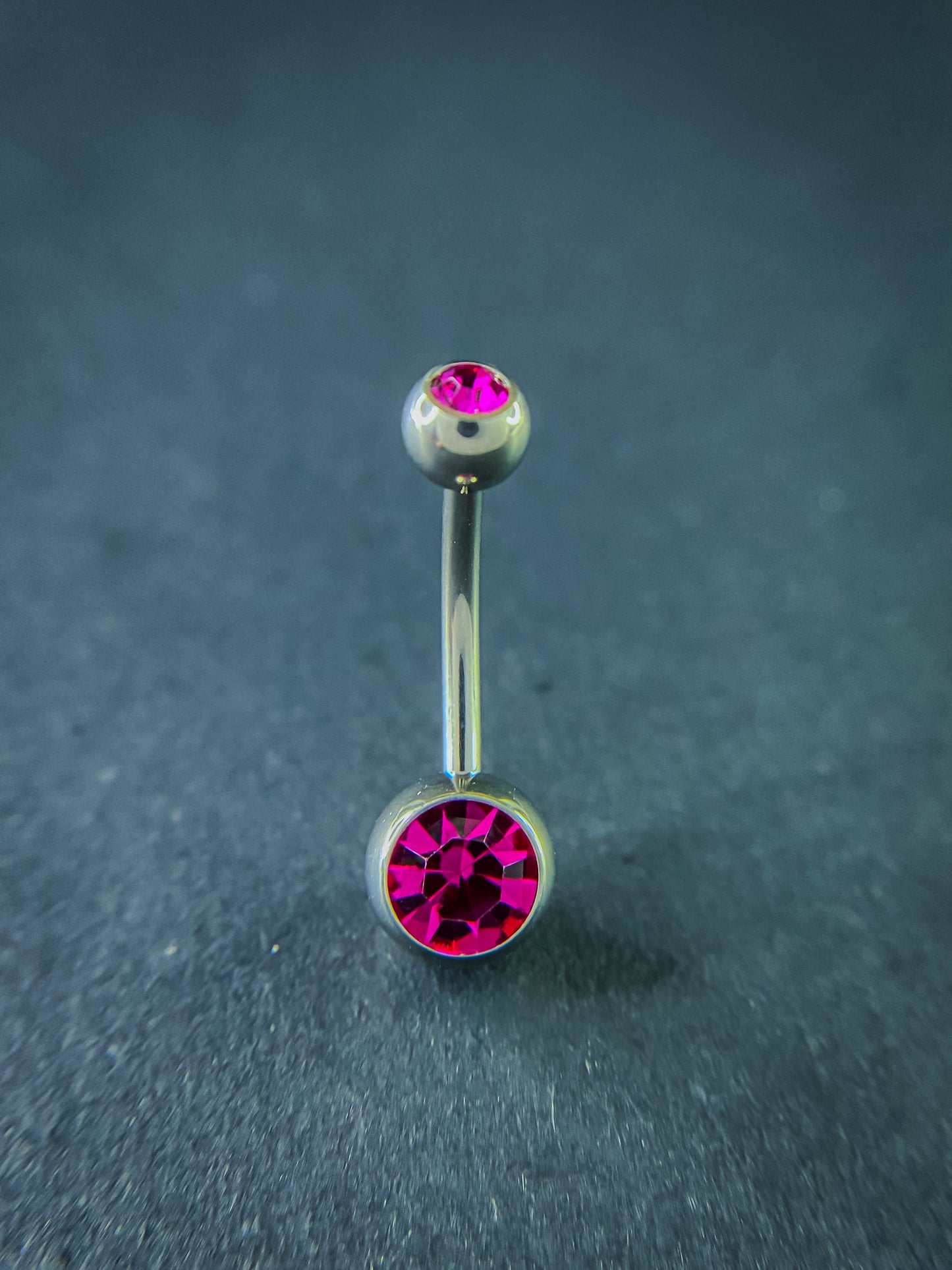 Bauchnabel Banane Titan 1.6mm
