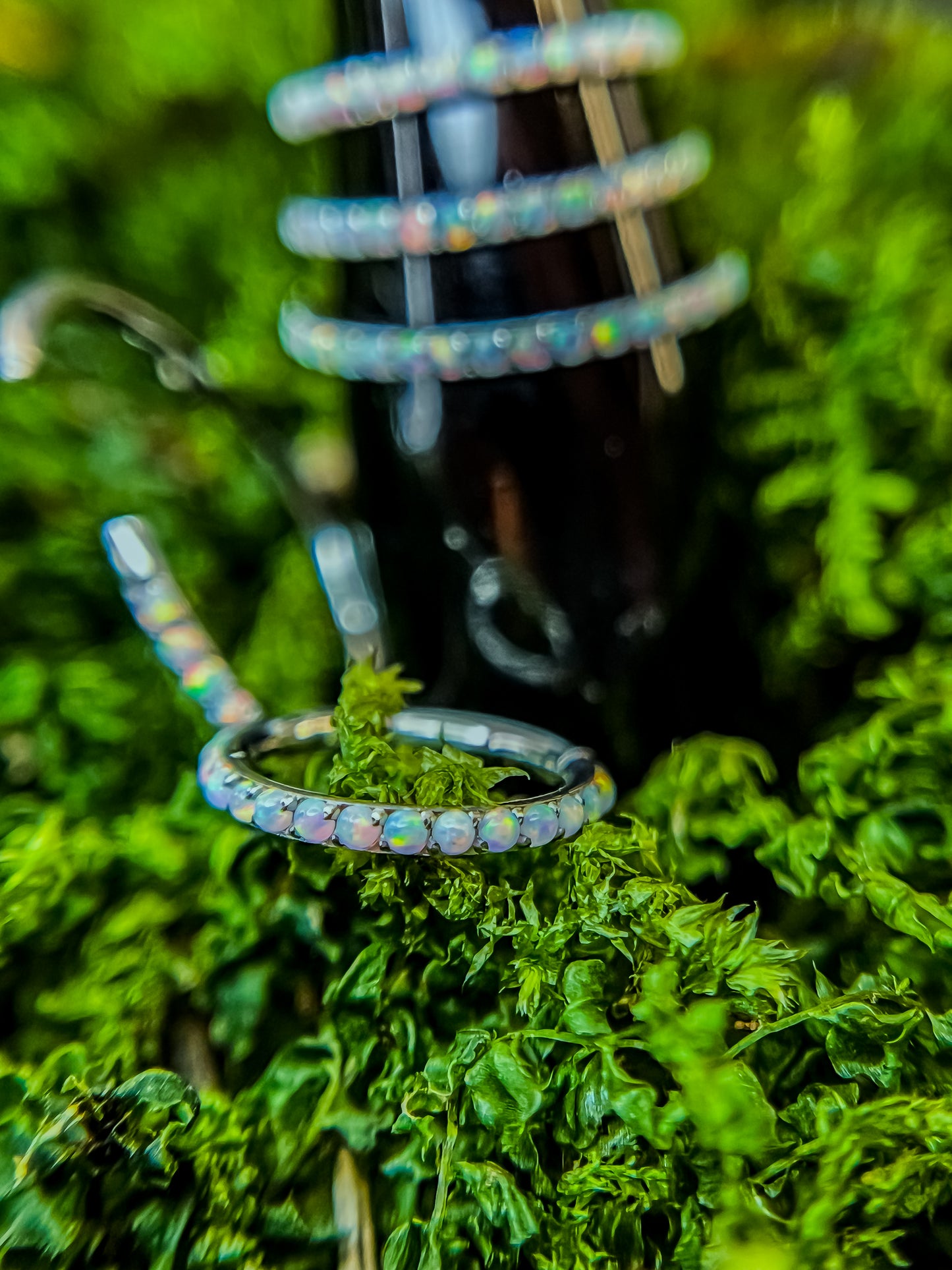 Opal Clicker
