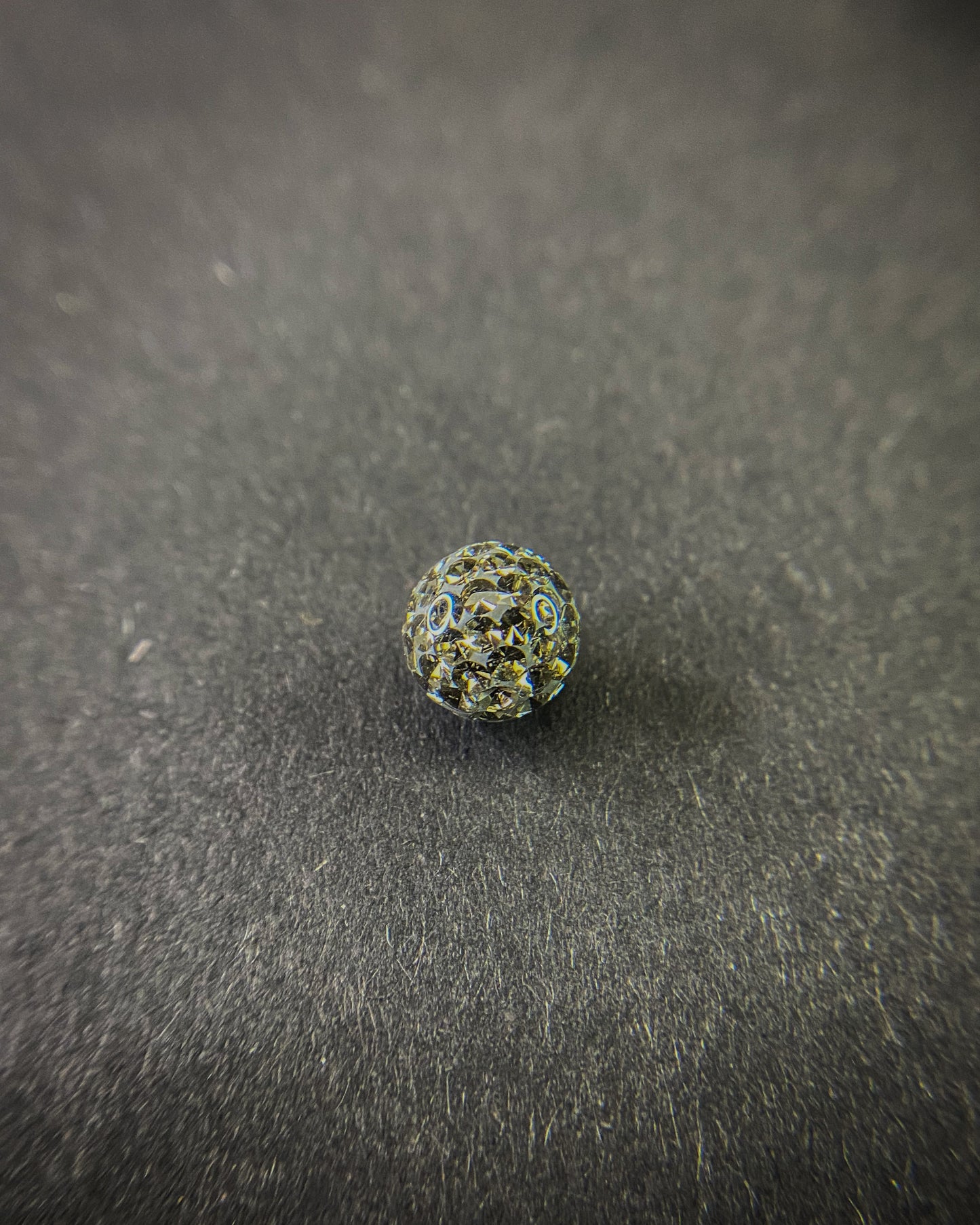Epoxy Kugeln mit Kristallen ✨ – Funkelnd. Sicher. Farbverliebt.