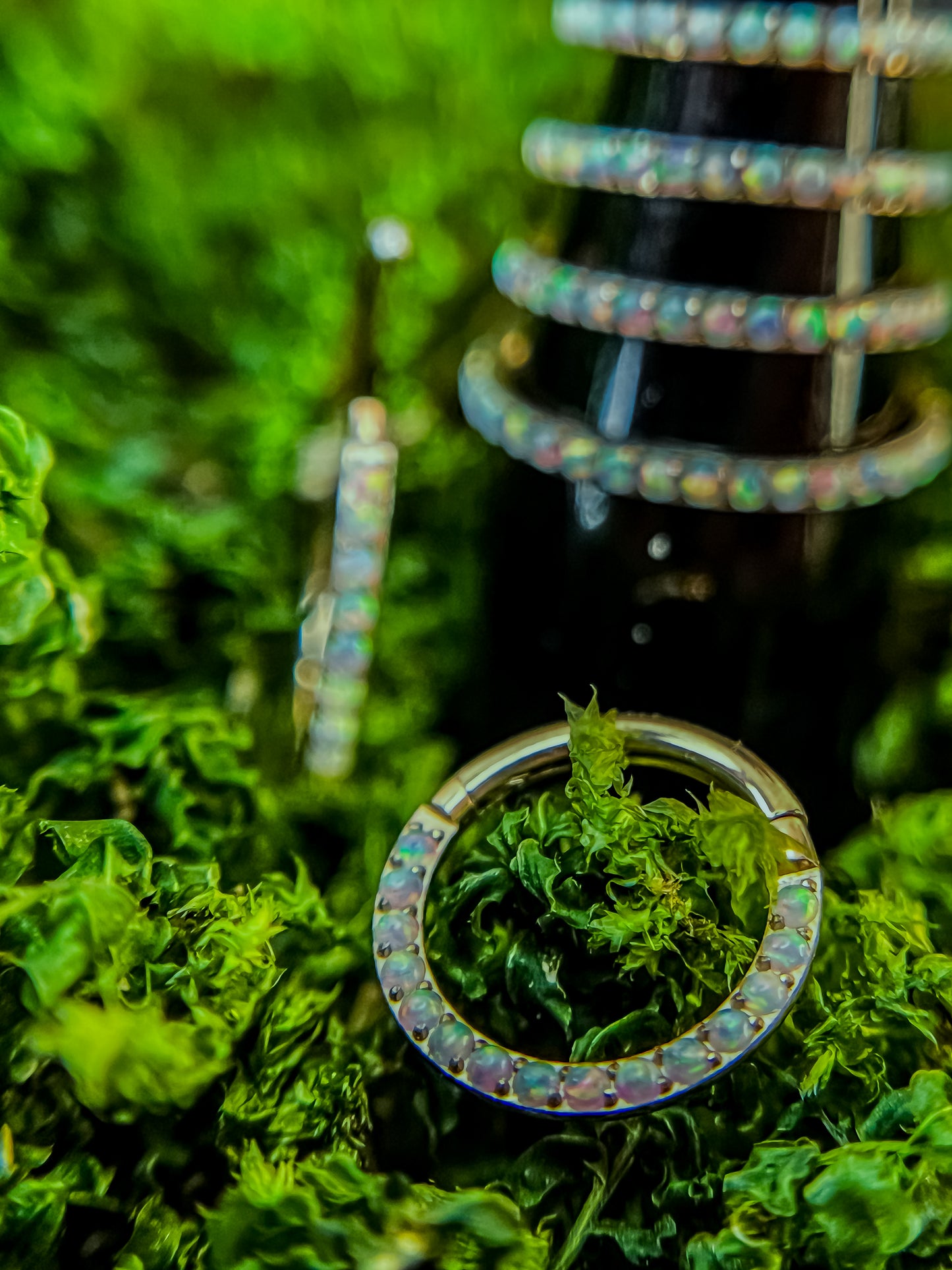 Opal Clicker