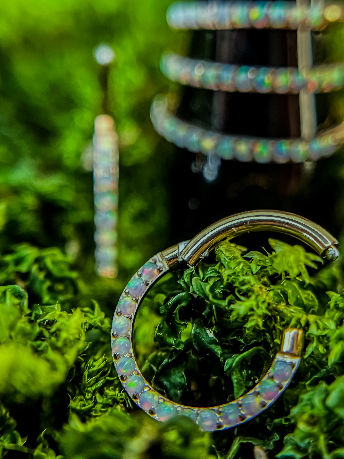 Opal Clicker