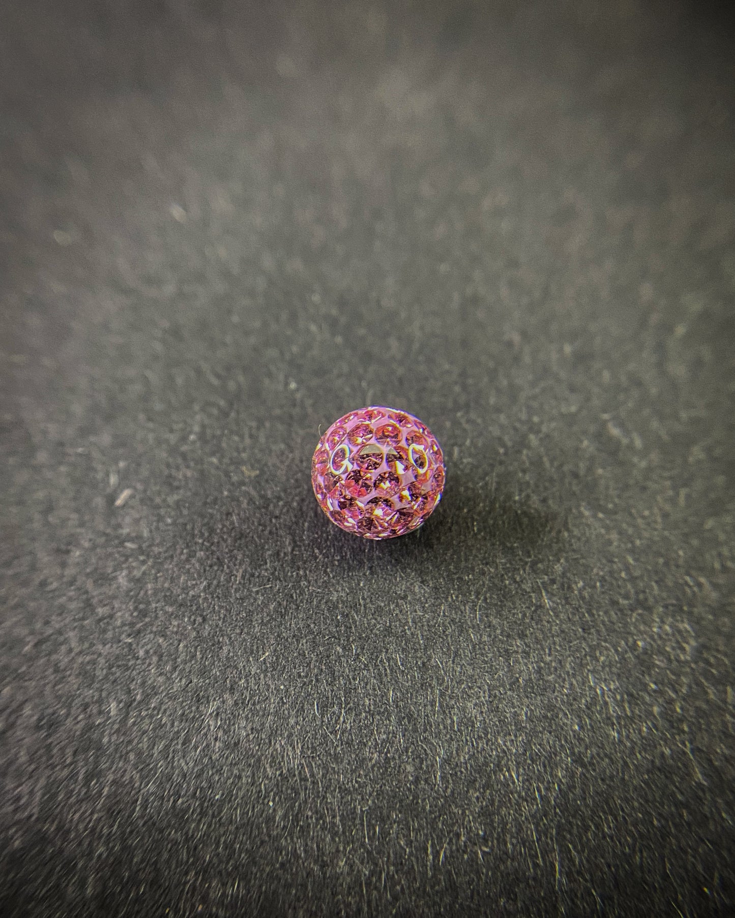 Epoxy Kugeln mit Kristallen ✨ – Funkelnd. Sicher. Farbverliebt.
