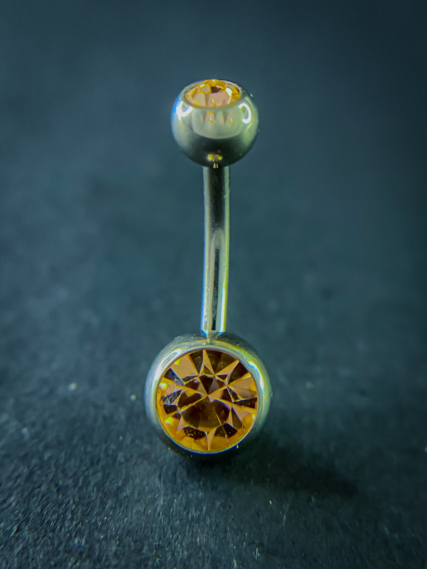 Bauchnabel Banane Titan 1.6mm