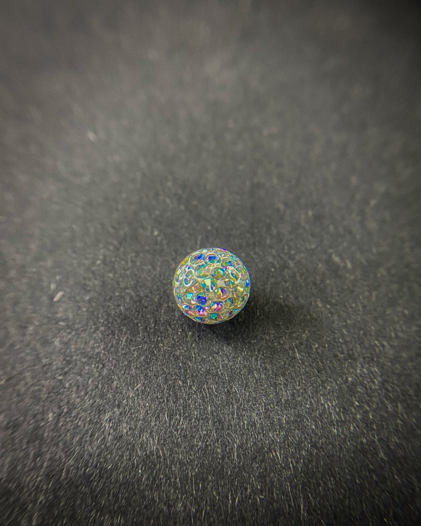 Epoxy Kugeln mit Kristallen ✨ – Funkelnd. Sicher. Farbverliebt.