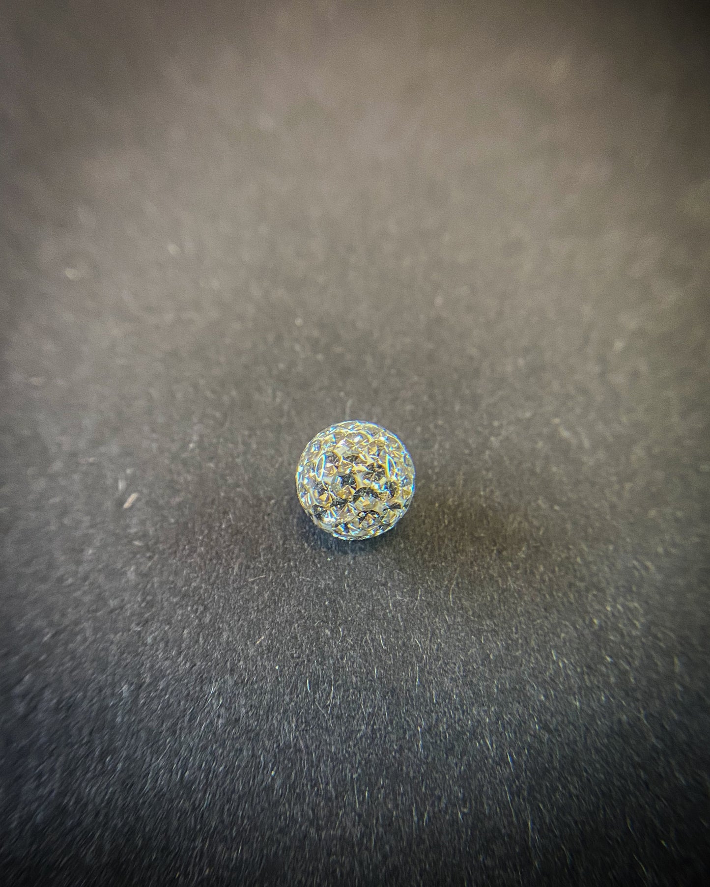 Epoxy Kugeln mit Kristallen ✨ – Funkelnd. Sicher. Farbverliebt.