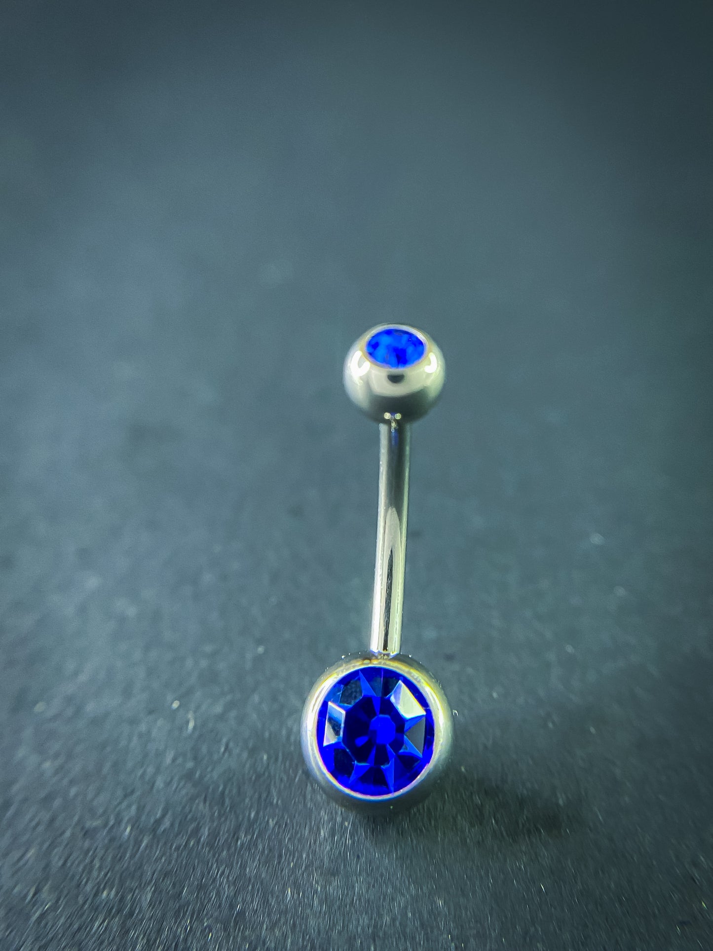 Bauchnabel Banane Titan 1.6mm