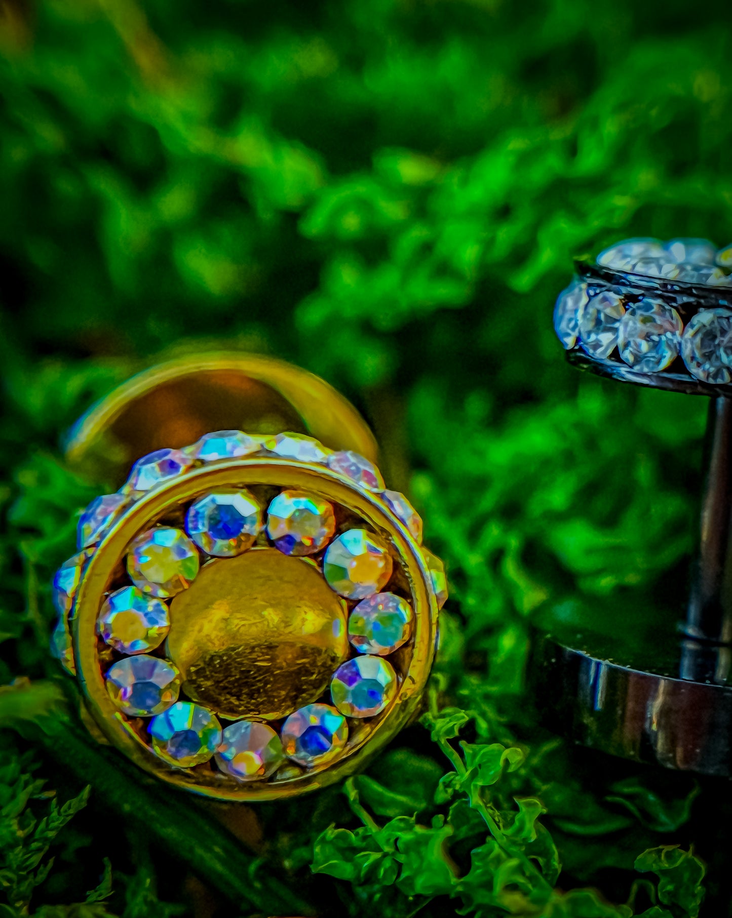 Fake Plugs mit & ohne Steine