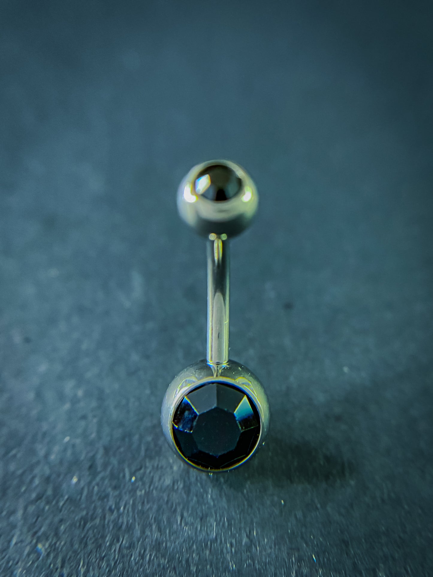 Bauchnabel Banane Titan 1.6mm