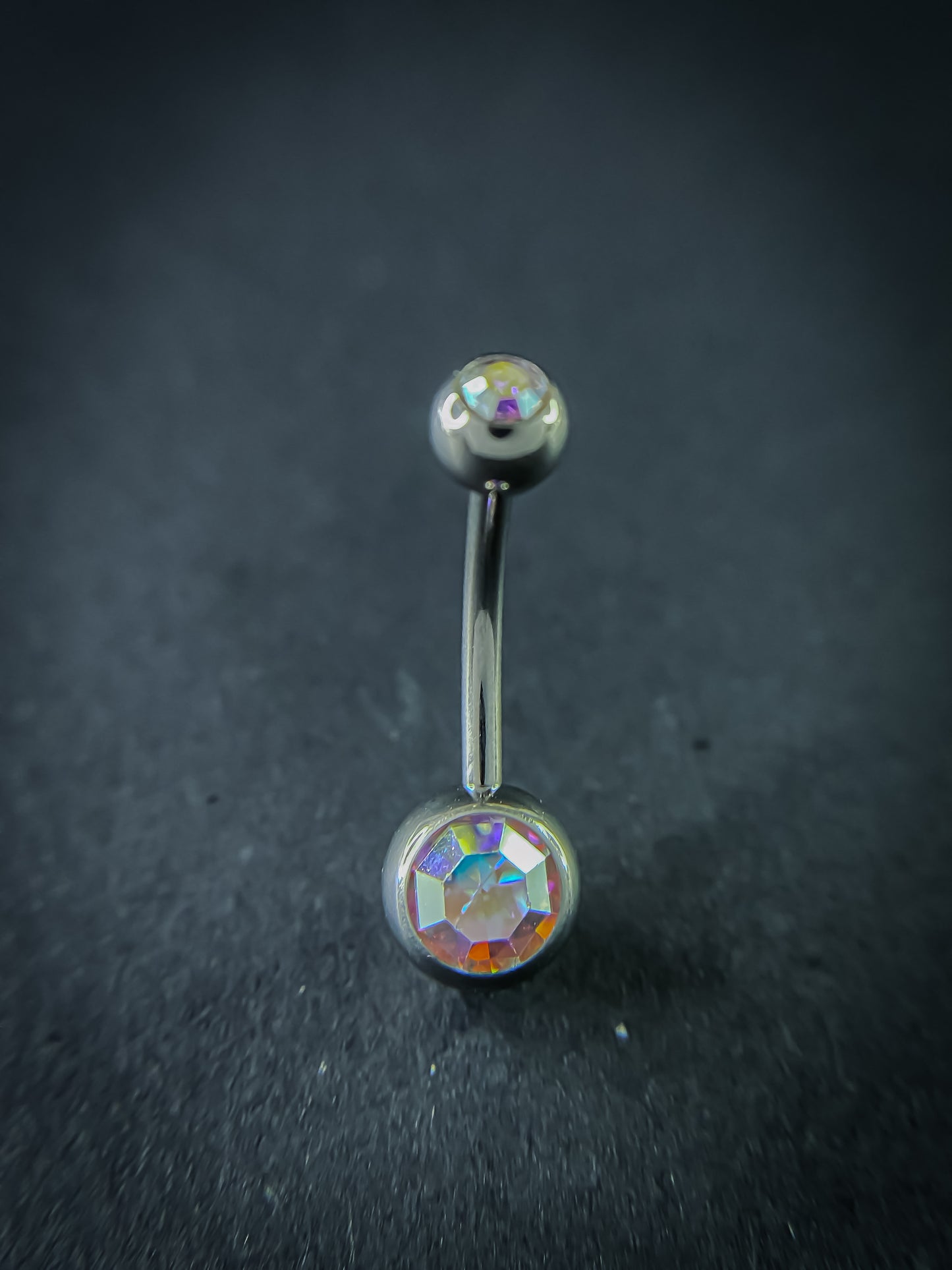 Bauchnabel Banane Titan 1.6mm