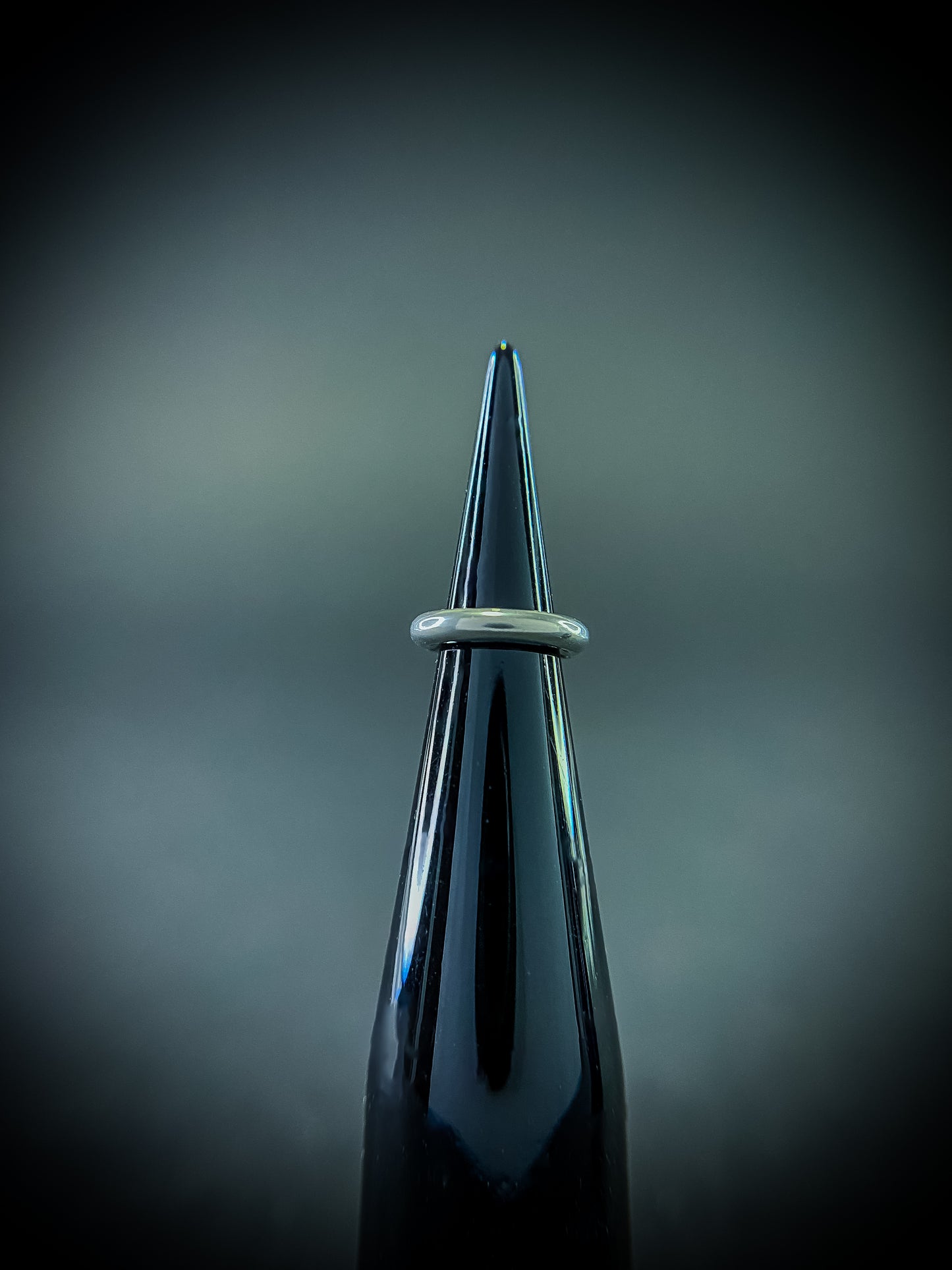 Silberne Clicker