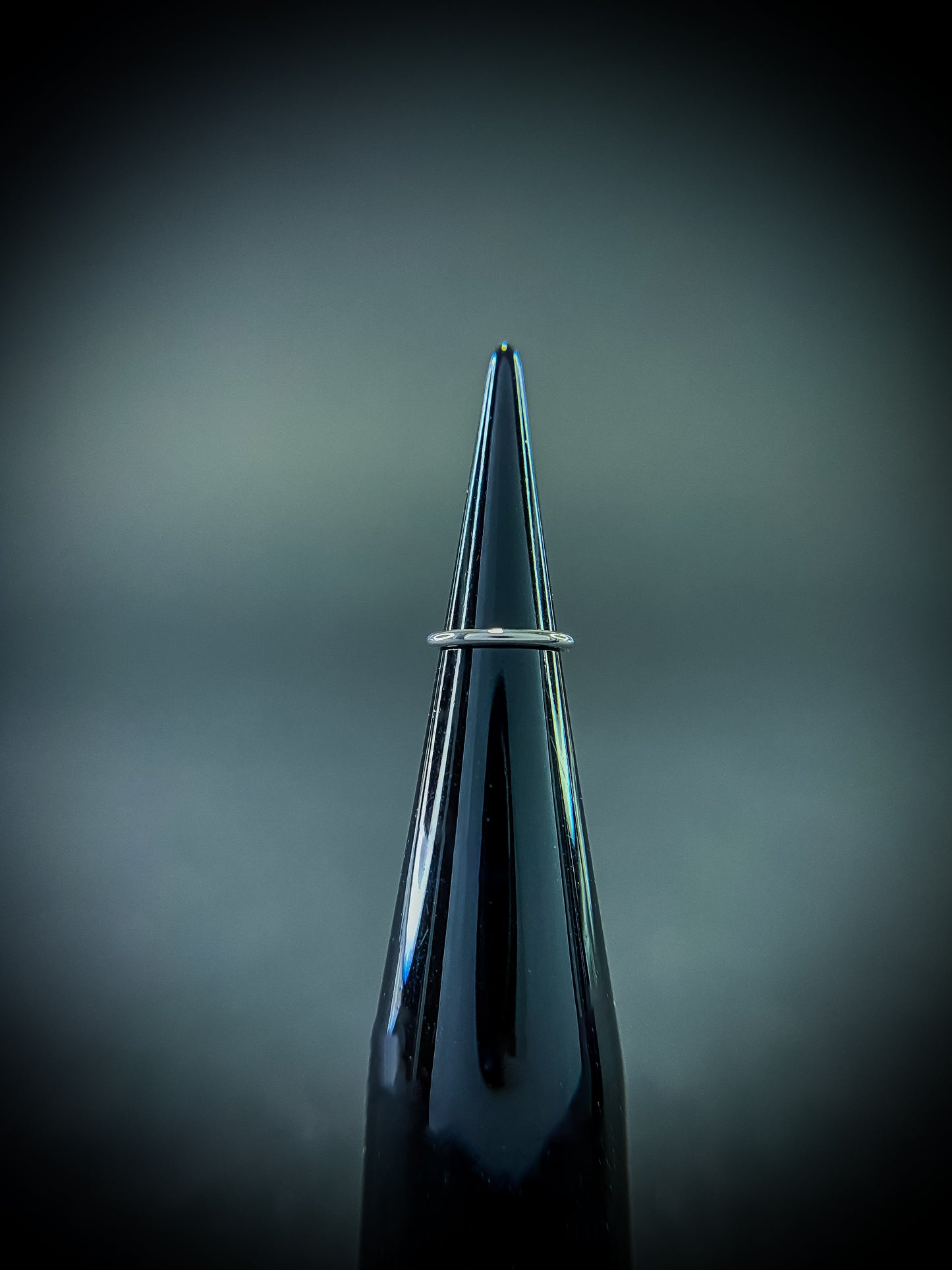 Silberne Clicker