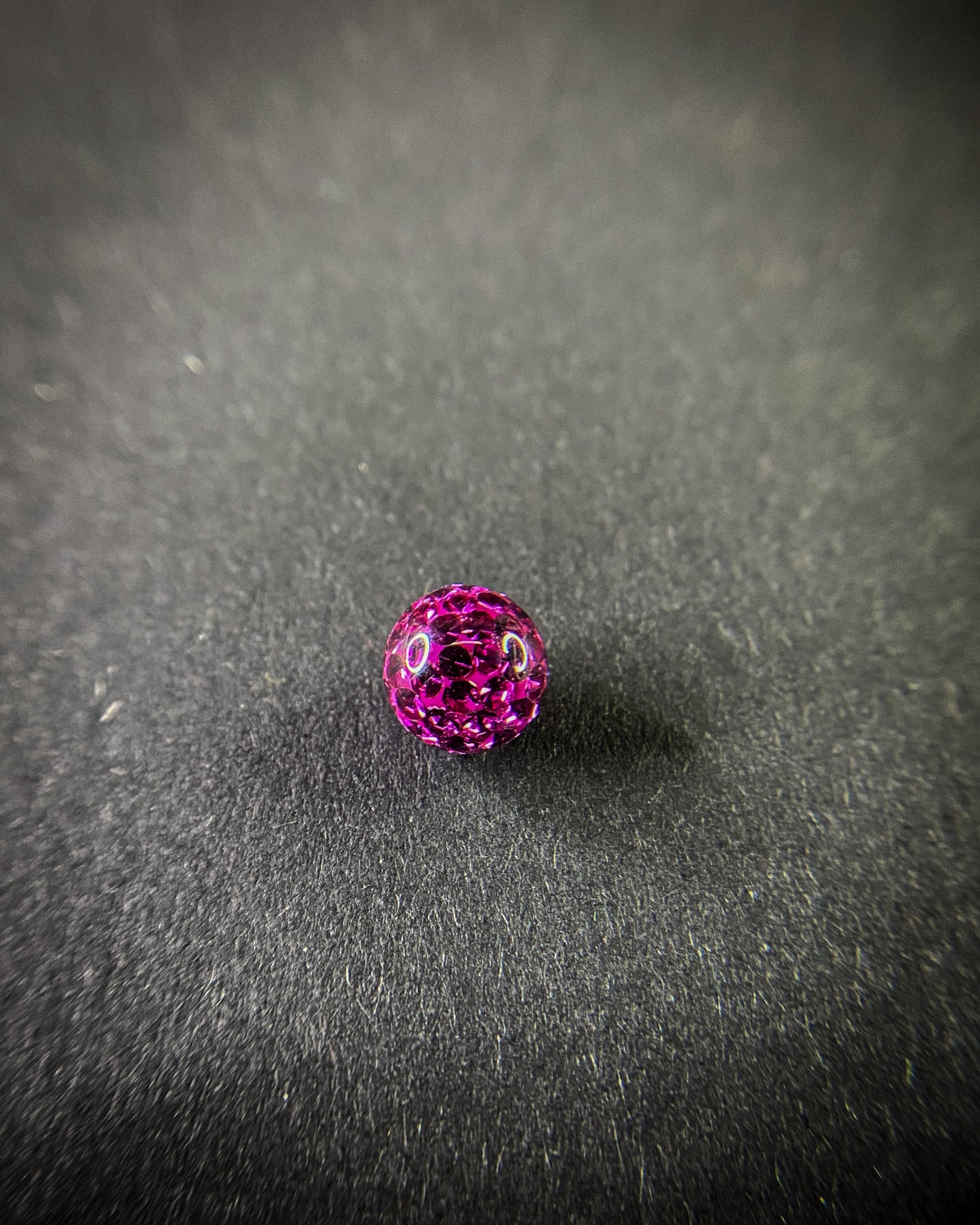 Epoxy Kugeln mit Kristallen ✨ – Funkelnd. Sicher. Farbverliebt.