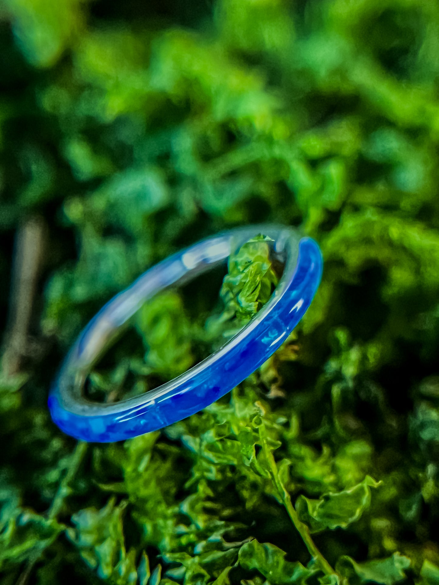 Opal Band Clicker