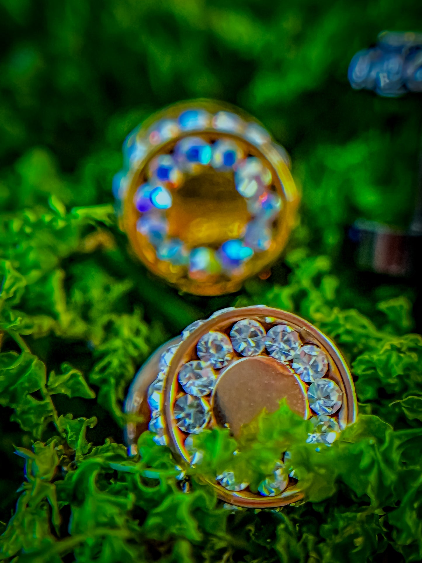 Fake Plugs mit & ohne Steine