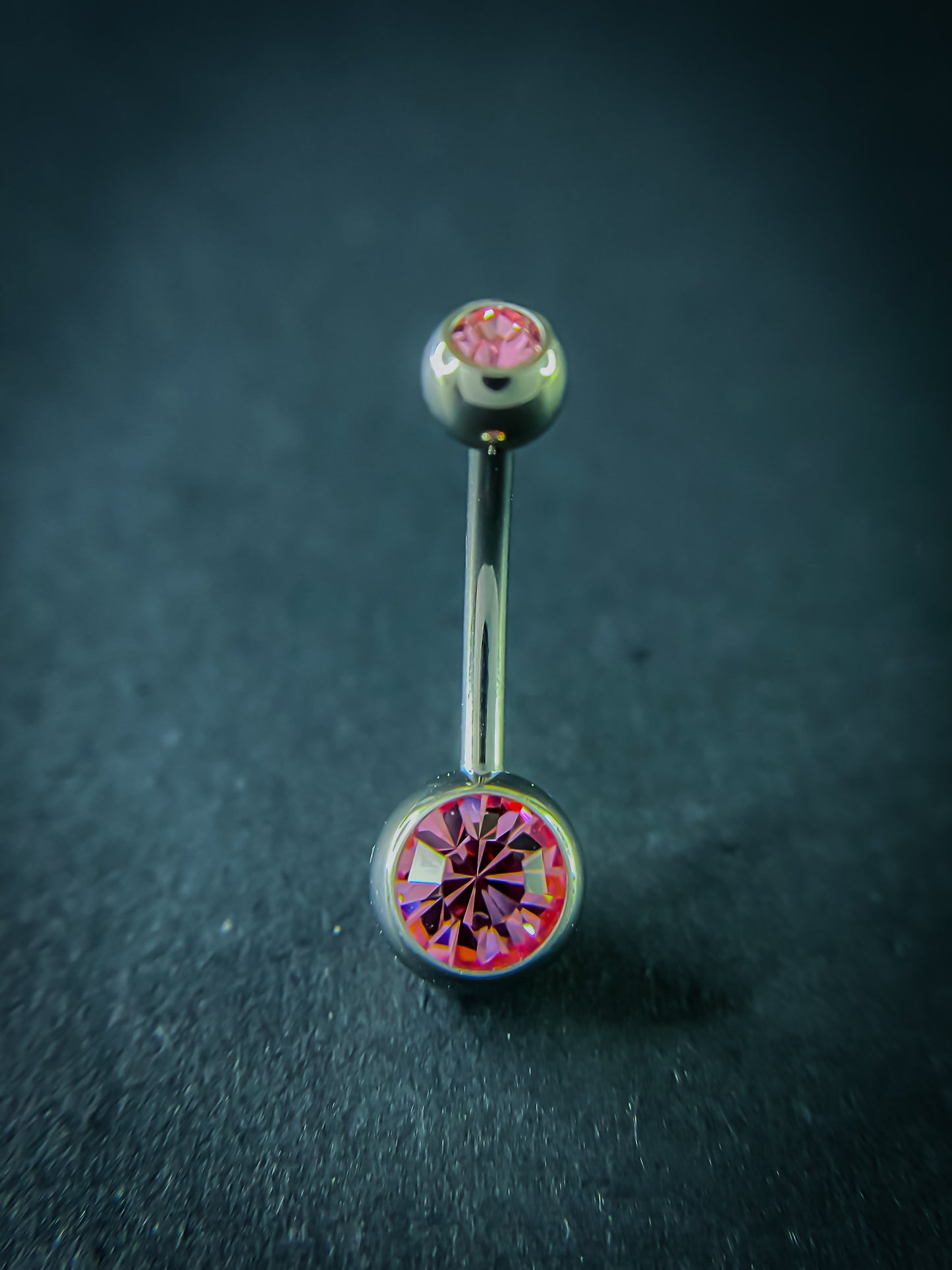 Bauchnabel Banane Titan 1.6mm