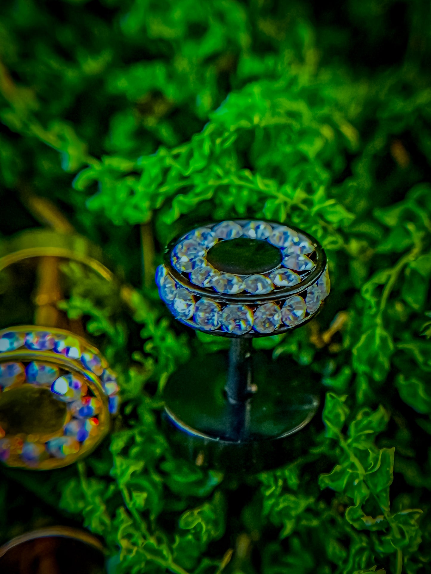 Fake Plugs mit & ohne Steine