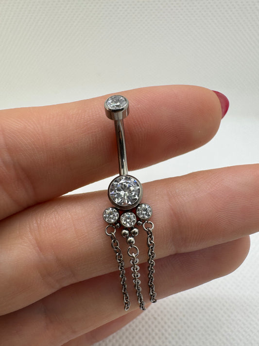 NEU!! ✨Bauchnabel Piercing✨