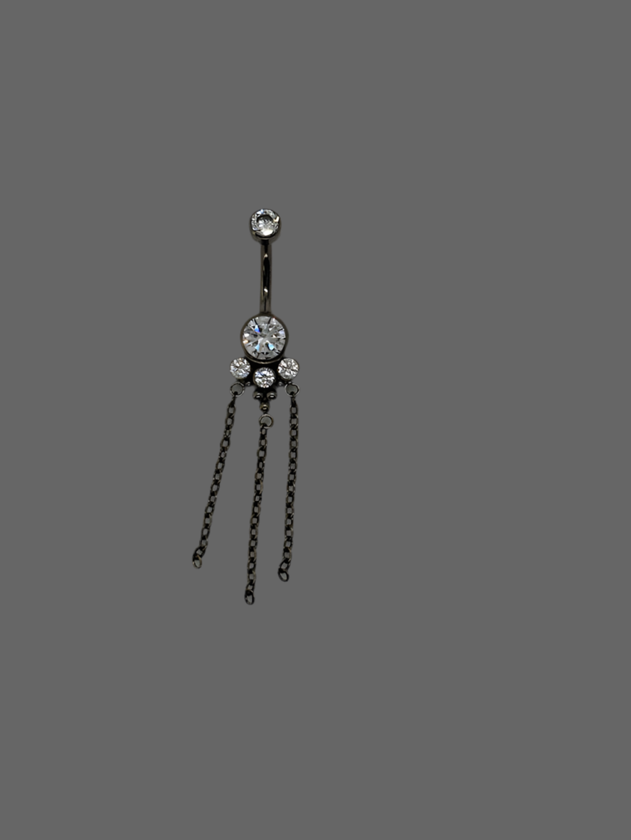 NEU!! ✨Bauchnabel Piercing✨