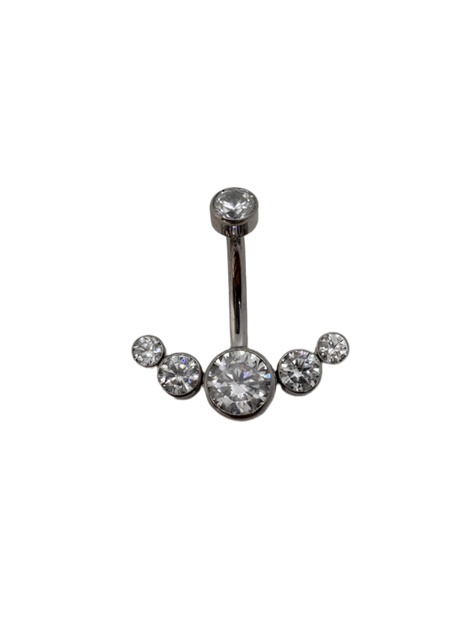 NEU!!✨ Titan Bauchnabelpiercing ✨