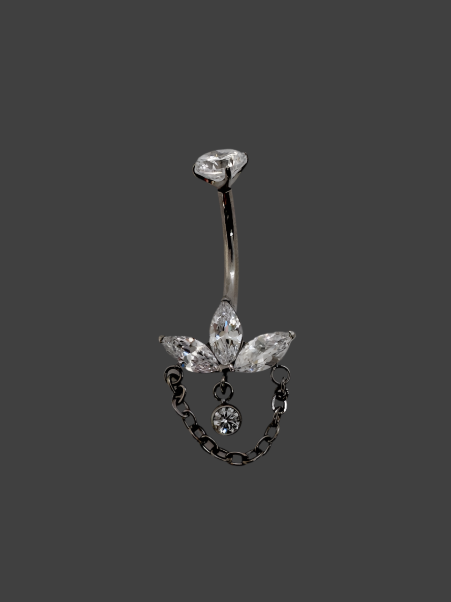 NEU!! ✨Titan Bauchnabelpiercing