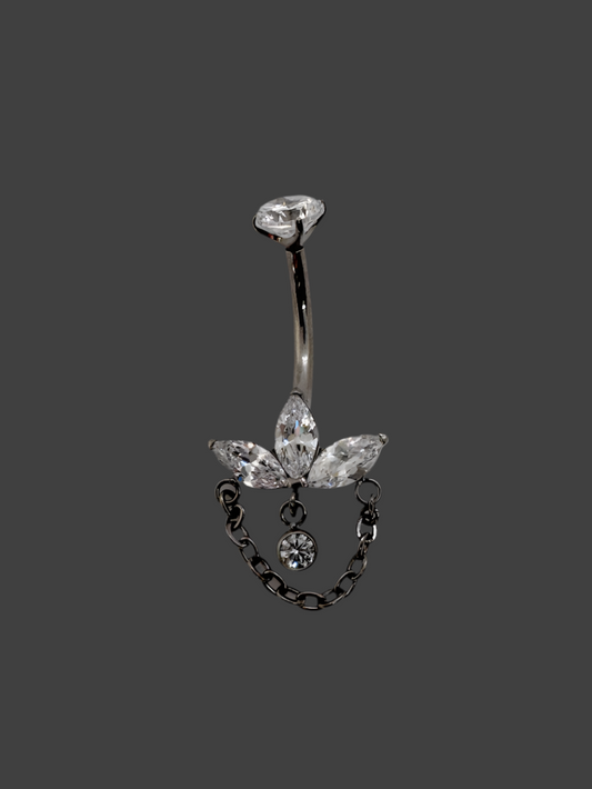 NEU!! ✨Titan Bauchnabelpiercing