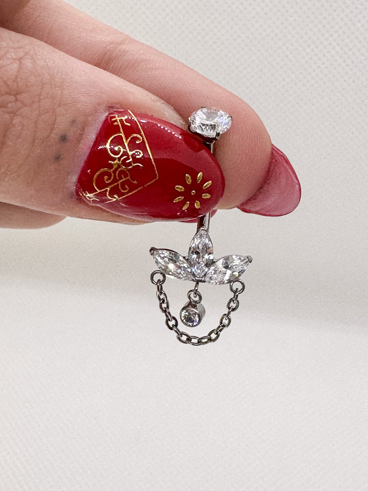 NEU!! ✨Titan Bauchnabelpiercing